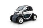 Renault Twizy Z.E. 2011 года